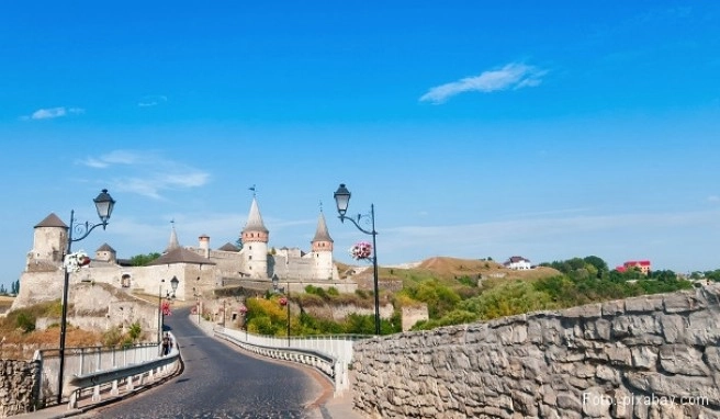 Ukraine Beste Reisezeit Ukraine