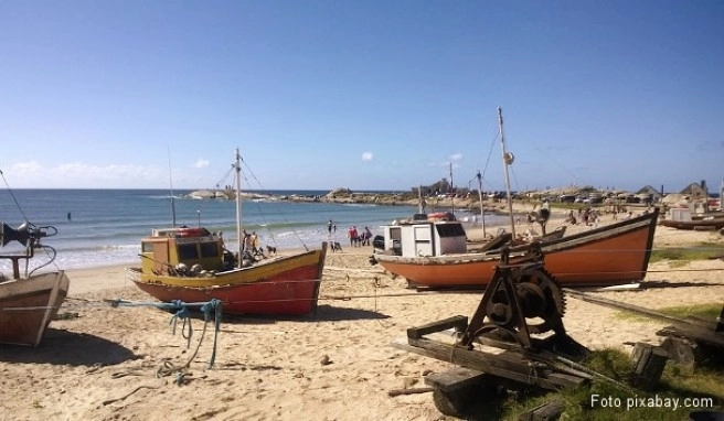 Uruguay Beste Reisezeit Uruguay