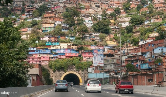 Venezuela: Beste Reisezeit 