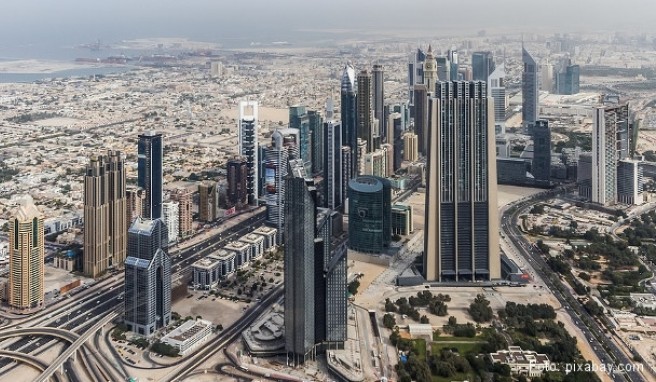 Vereinigte Arabische Emirate: Beste Reisezeit