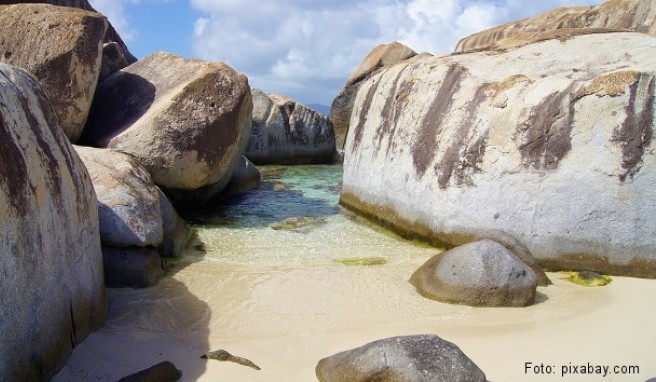 Virgin Islands: Beste Reisezeit