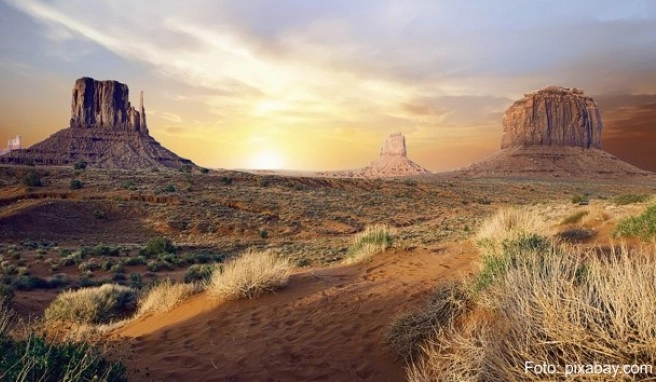 Nordamerika Die beste Reisezeit für alle Länder Nordamerikas