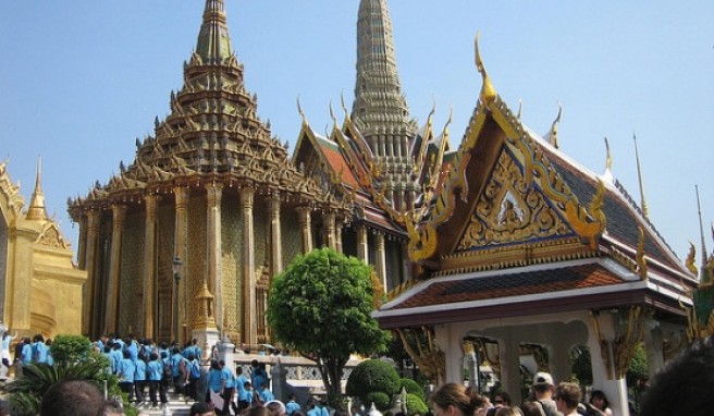 THAILAND - Reisen zu Siams Kultur	  Reisen zu den Königsstädten von Thailand	