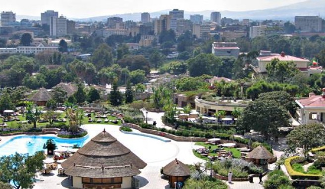 Addis Abeba ist Äthiopiens Metropole zwischen Tradition und Moderne