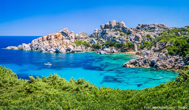 Capo Testa - Sardinien