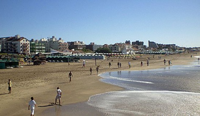 Urlaub in Pinamar, dem stilvollen Badeort in Argentinien