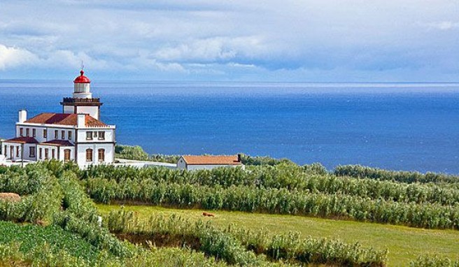 Am Ende Europas, Sao Miguel auf den Azoren, Portugal