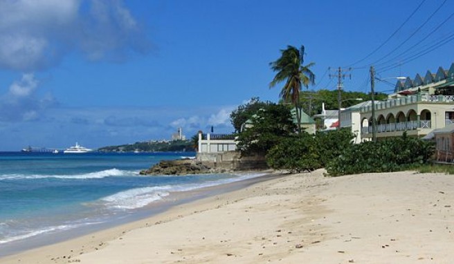 Speightstown, ein nettes Städtchen an der Westküste von Barbados