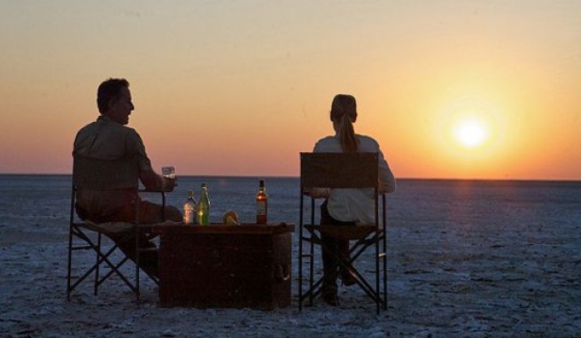 Unvergessliche Naturerlebnisse bei einer Safari in Botswana