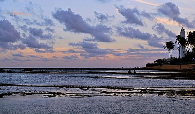 Praia do Forte: Strände ohne Ende in Basiliens Nordostprovinz Bahia