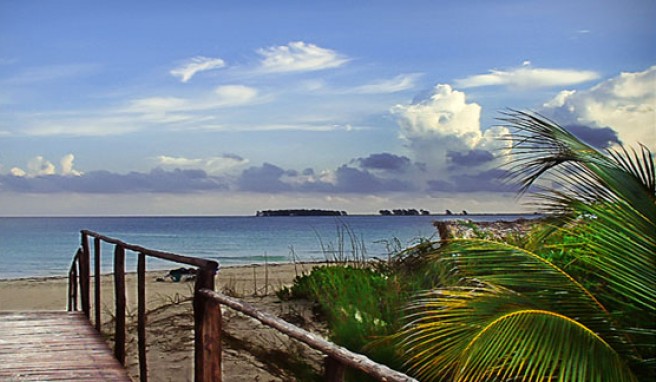 Cayo Guillermo, der Traum vom Urlaub am Tropenstrand