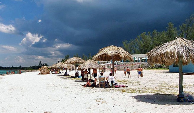 Die Cayos vor Kuba bieten Traumstrände und Luxus