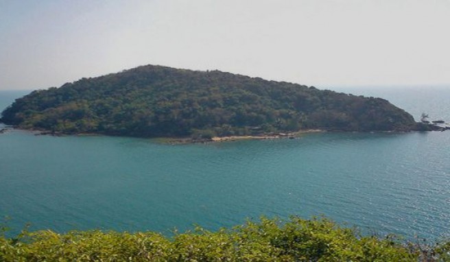 Chantaburi: Einsame Inseln zum Entdecken.##Foto: flickr.com, Honou Chantaburi: Einsame Inseln zum Entdecken.