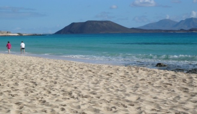 Corralejo war im 17. Jahrhundert ein berühmter Piraten- und Schmugglerhafen.