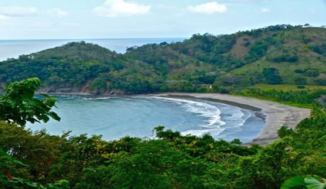 Reisen auf die Halbinsel Nicoya mit Landschaften zwischen Dschungel und Traumstränden.