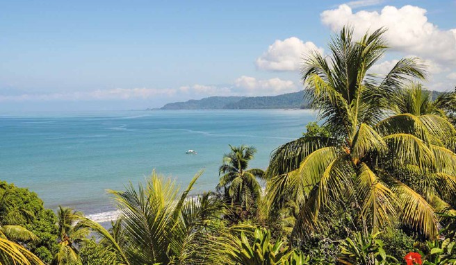  ÖKOTOURISMUS IN COSTA RICA  Ein schönes Land schützt seine Natur