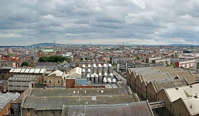 Dublin: Irlands größtes Dorf