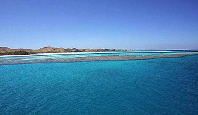 Fidschi und der Traum von der Blauen Lagune