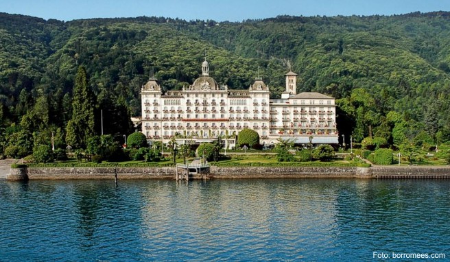 »Grand Hotel Des Îles Borromées«