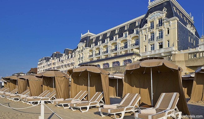 »Le Grand Hotel Cabourg«