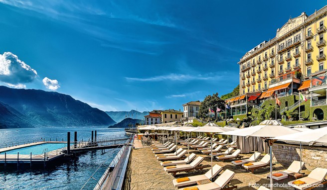 »Grand Hotel Tremezzo«