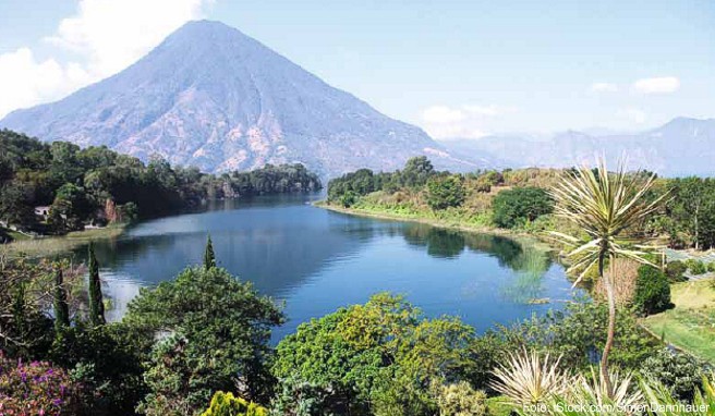 Reisebericht Guatemala  Unterwegs im Land der Pyramiden und Vulkane