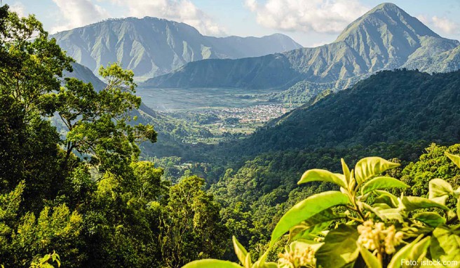 Das Inselinnere der gebirgigen Insel Lombok überrascht immer wieder mit fantastischen Ausblicken