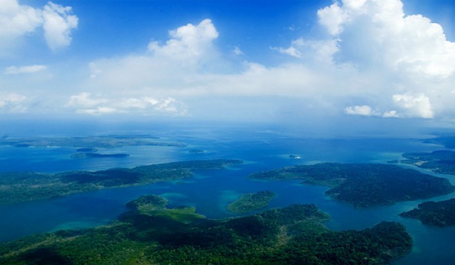 Die Andamanen, ein traumverlorener Archipel im Indischen Ozean##Foto: wikimedia.org, Venkatesh K. Die Andamanen, ein traumverlorener Archipel im Indischen Ozean