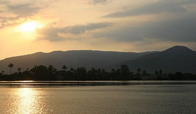 Kampot und Koh Kong entdecken