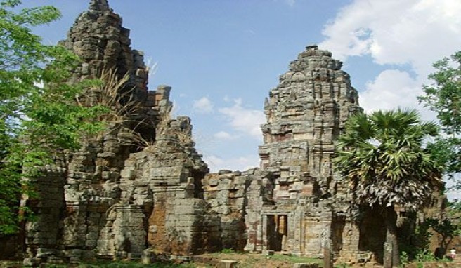 Durch Kambodscha reisen: Im Land der Khmer