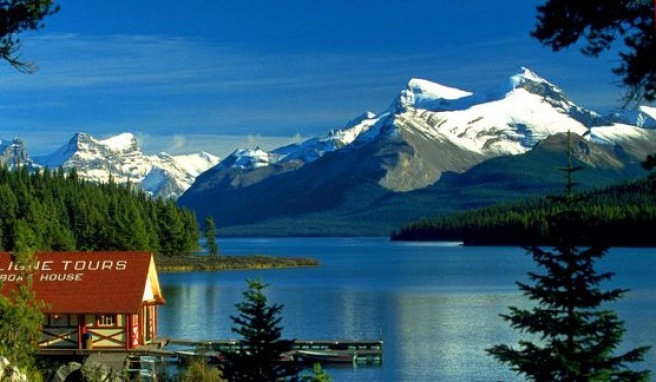 Kanada Rocky Mountains: Faszination Wildnis