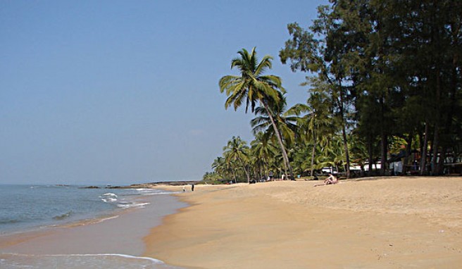 Von Kovalam bis Varkala: Strände gibt es genug in Kerala