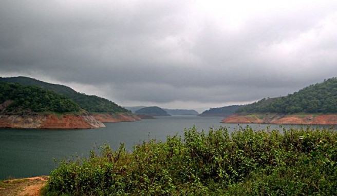 Idukki: In Kerala gibt es viel zu entdecken##Foto: wikimedia.org, Shaji 0508 Idukki: In Kerala gibt es viel zu entdecken