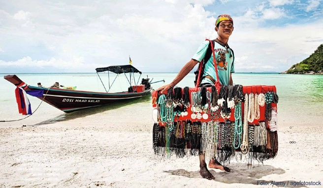 Koh Phangan  Schönste Urlaubsplätze auf Thailands »Inselperle« 
