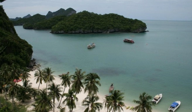 Urlaub in Thailand Trauminsel Koh Samui für Genießer