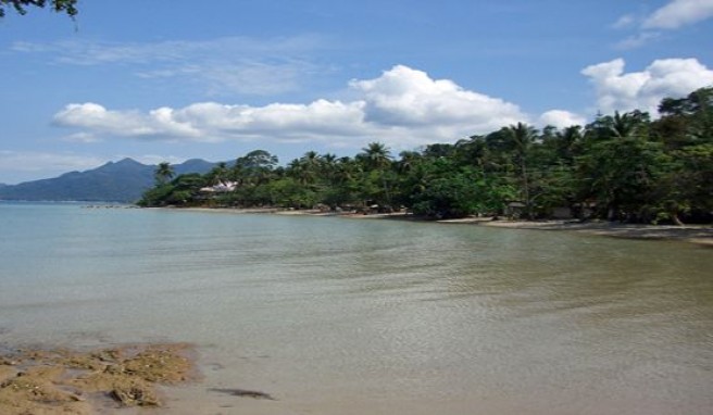 Reisen nach Koh Chang auf die Trauminsel der Traveller.