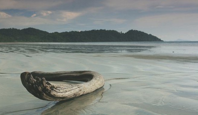 Reisen nach Koh Phayam, eine der letzten Idyllen in Thailand