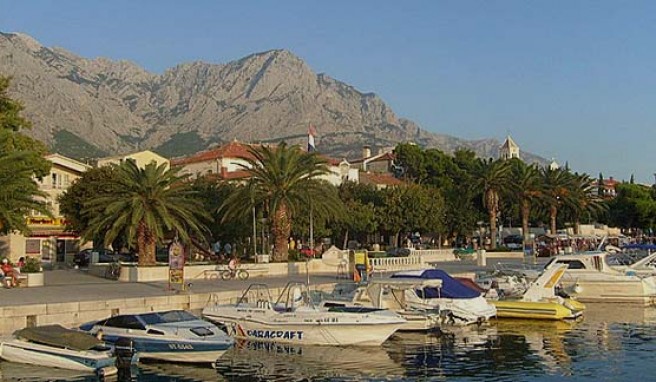 Kroatien: Dalmatien ist voller Badebuchten und malerischer Hafenstädte