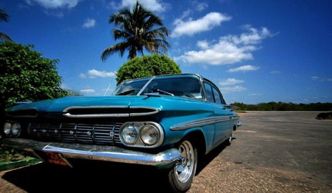 Kubas Mitte: Entdeckungs-Reisen mit dem Mietwagen