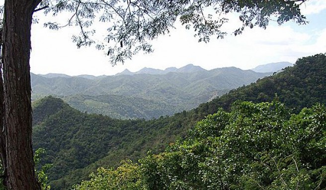 Unterwegs auf den Panoramastraßen von Kuba