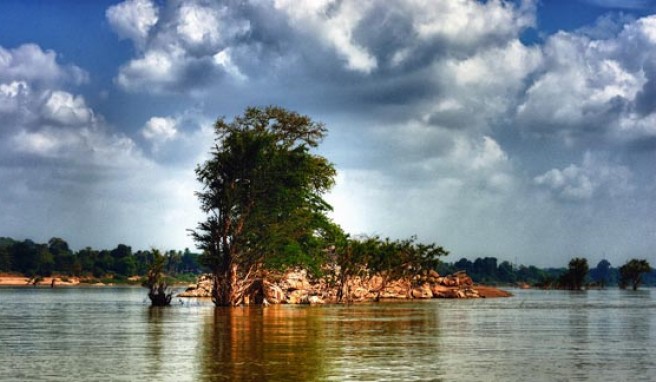 Die 4000 Inseln im Mekong, Laos
