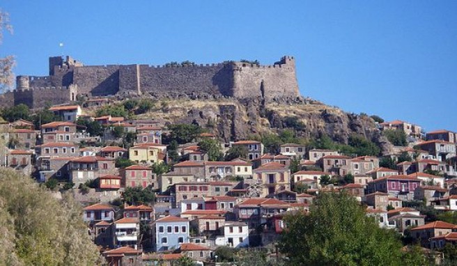 Reisen nach Lesbos – quirlige Küsten-Städtchen und Bergorte auf einer noch ursprünglichen griechischen Insel.##Foto: Flickr.com, Thomas Gruber Reisen nach Lesbos – quirlige Küsten-Städtchen und Bergorte auf einer noch ursprünglichen griechischen Insel.