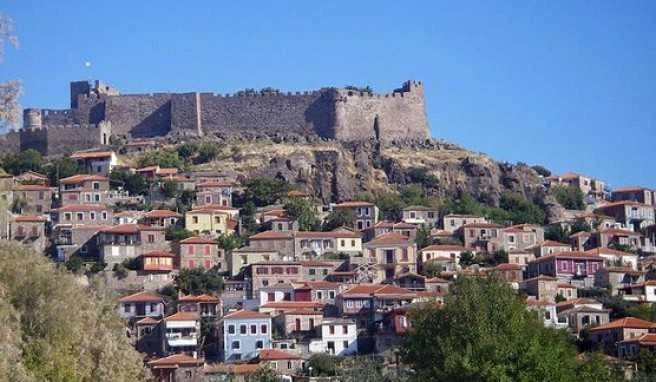 Reisen nach Lesbos – quirlige Küsten-Städtchen und Bergorte auf einer noch ursprünglichen griechischen Insel.##Foto: Flickr.com, Thomas Gruber Reisen nach Lesbos – quirlige Küsten-Städtchen und Bergorte auf einer noch ursprünglichen griechischen Insel.