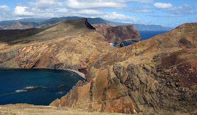 Rundreisen auf Madeira bieten traumhafte Panoramablicke