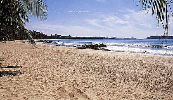 Ngapali Beach, der schönste Strand in Myanmar