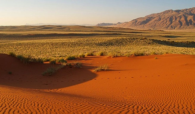 Vielfältige grandiose Landschaften in Namibia