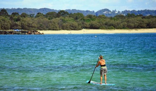 Noosa – Traumurlaub für Aktivurlauber und Wassersportler##Foto: Flickr.com, Nick Hewson Noosa – Traumurlaub für Aktivurlauber und Wassersportler