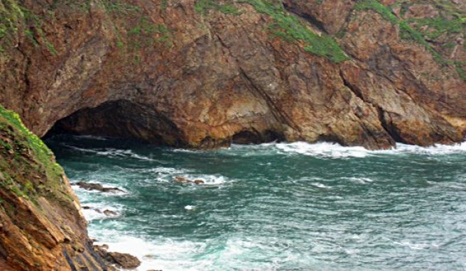 Asturiens wildromantische Küstenlandschaft, Nord-Spanien