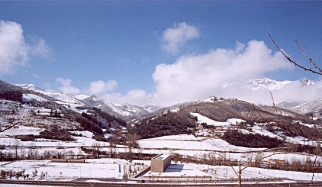 Los Picos de Europa, Nationalpark in Nord-Spanien