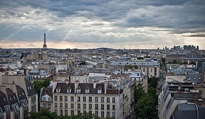 Reisen nach FRANKREICH Paris - Die schönsten Plätze in der Stadt der Liebe